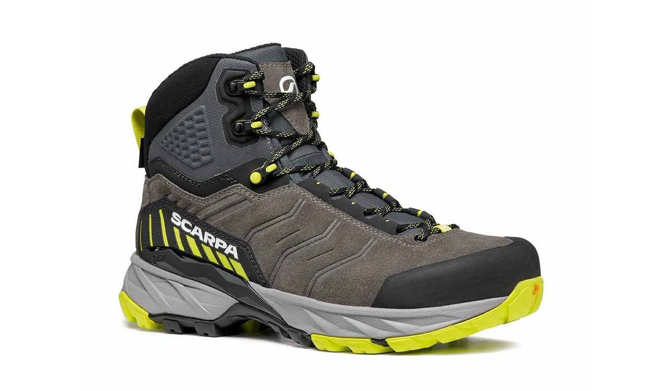 Scarpa Rush TRK GTX Walking Boots Review For hard charging